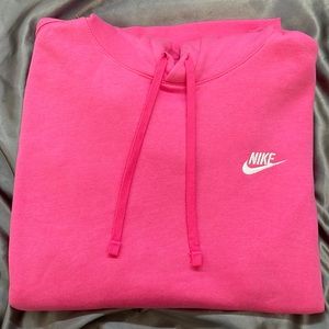 NWOT Nike Sportswear Club Fleece Pullover Hoodie